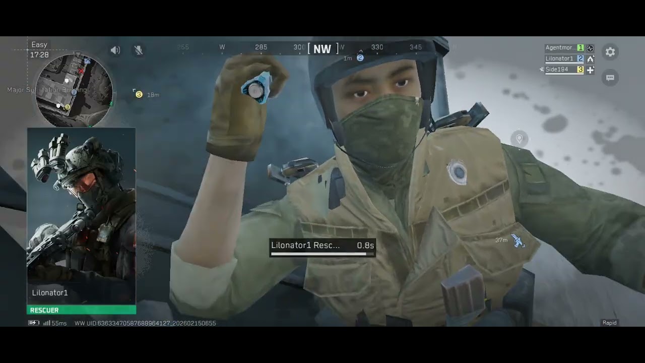 Delta Force gameplay Op 2