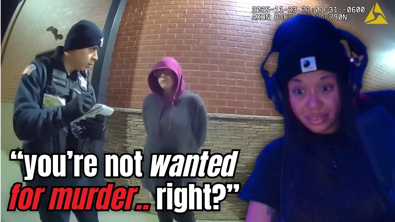 Cop Had NO IDEA He Was Talking to The Slenderman Stabber