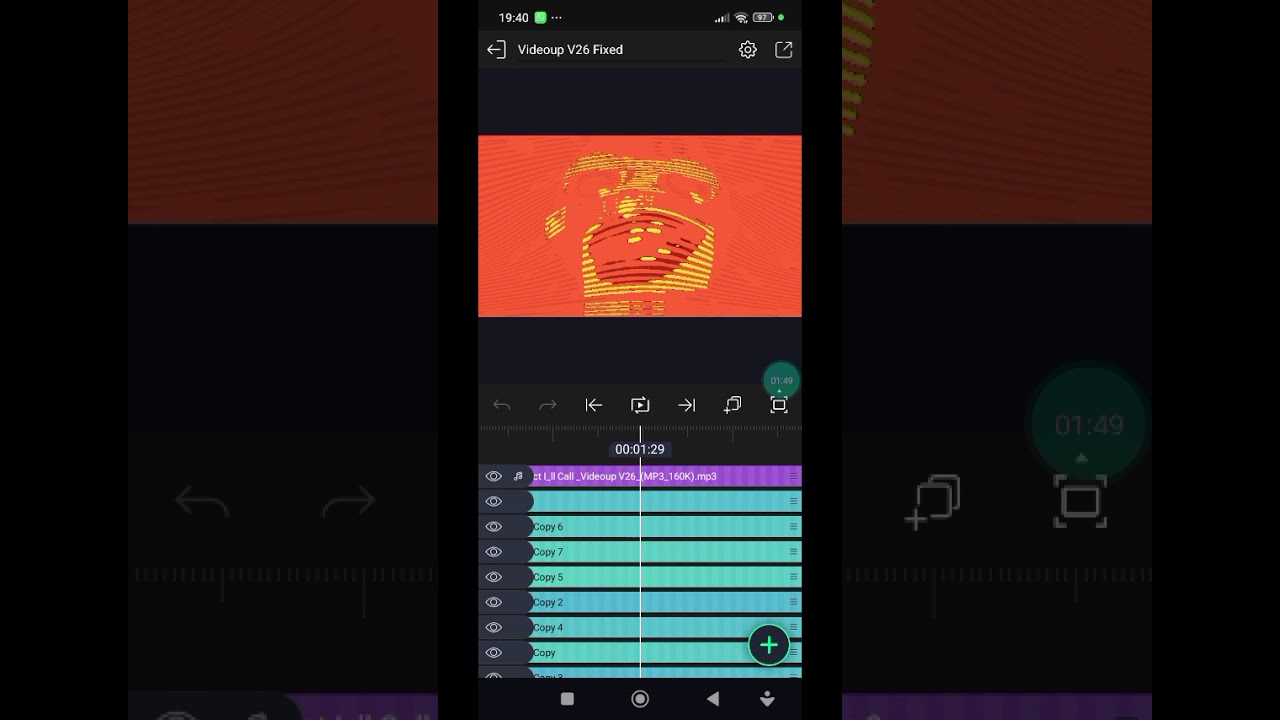 How To Make Videoup V22 V26 V38 On Android (FIXED)