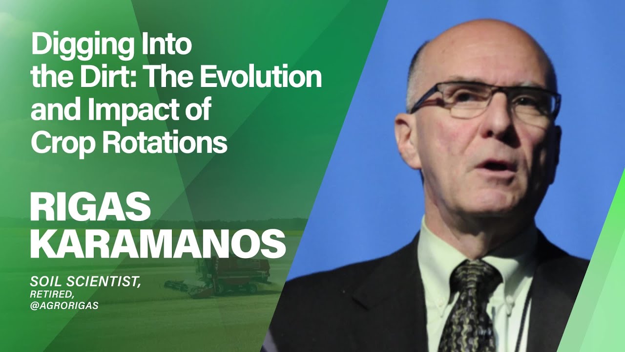 Digging Into the Dirt: The Evolution and Impact of Crop Rotations