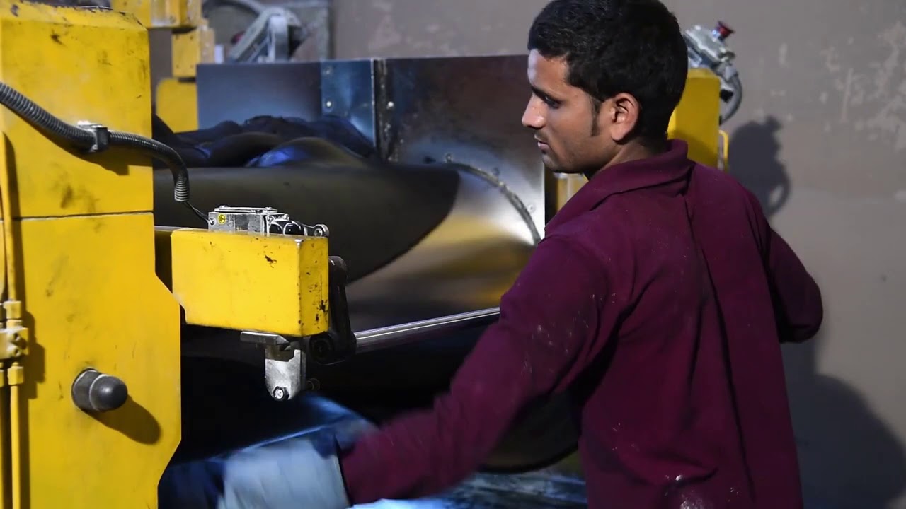 Rubber Products & Parts Manufacturer