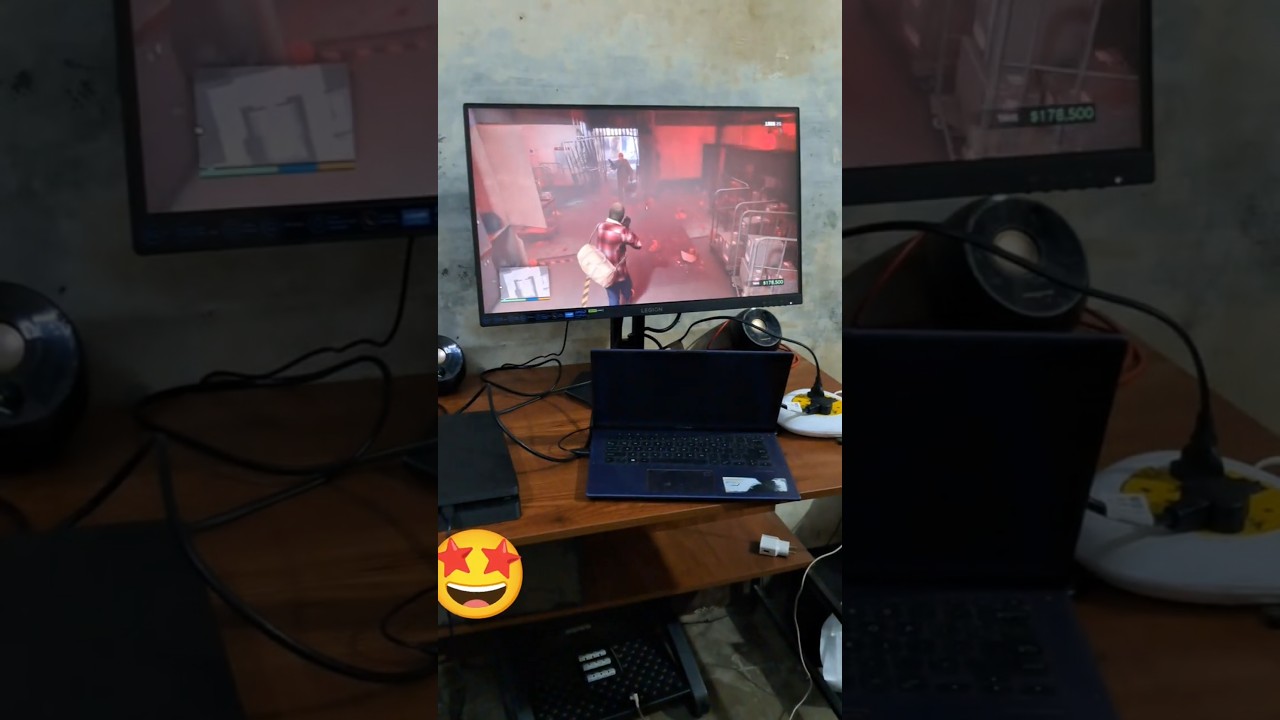 Rozpakowanie i konfiguracja Lenovo Legion 27Q-10 | Monitor 2K 😍🔥