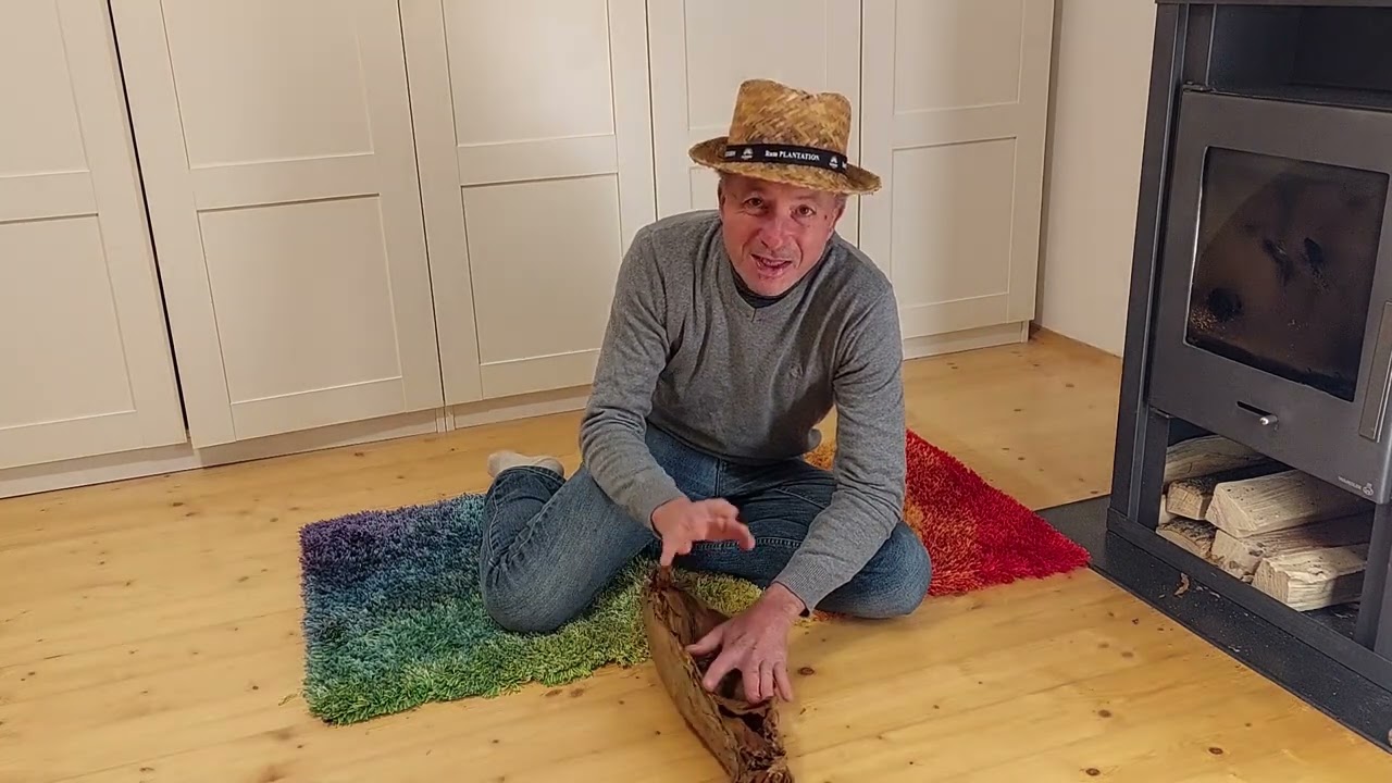 Tabak Verarbeitung nach der Fermentation und Tabaklagerung.