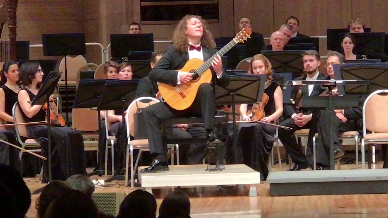 Дмитрий Илларионов, бис / Dmitri Illarionov, encore