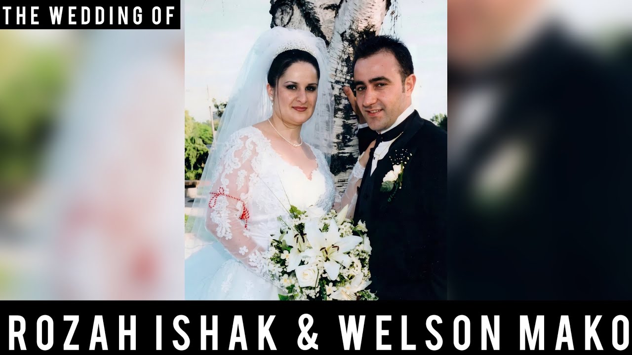 The Wedding of Welson Mako & Rozah Ishak