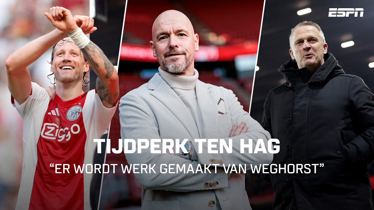 NIEUW TIJDPERK breekt aan bij FC TWENTE met TEN HAG🆕 