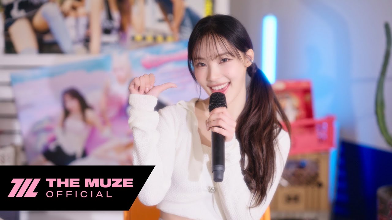 RESCENE (리센느) LOVE ATTACK (Acoustic Ver.) Live