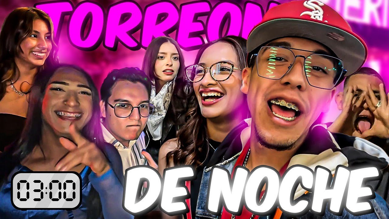 Entramos a un antro en TORREÓN DE NOCHE… y esto fue lo que vimos