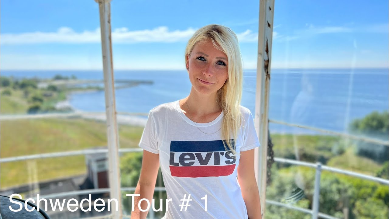 🇸🇪 Schweden Tour #1 - Südlichster Punkt Schwedens Smygehamn | Ales Stenar Stonehenge