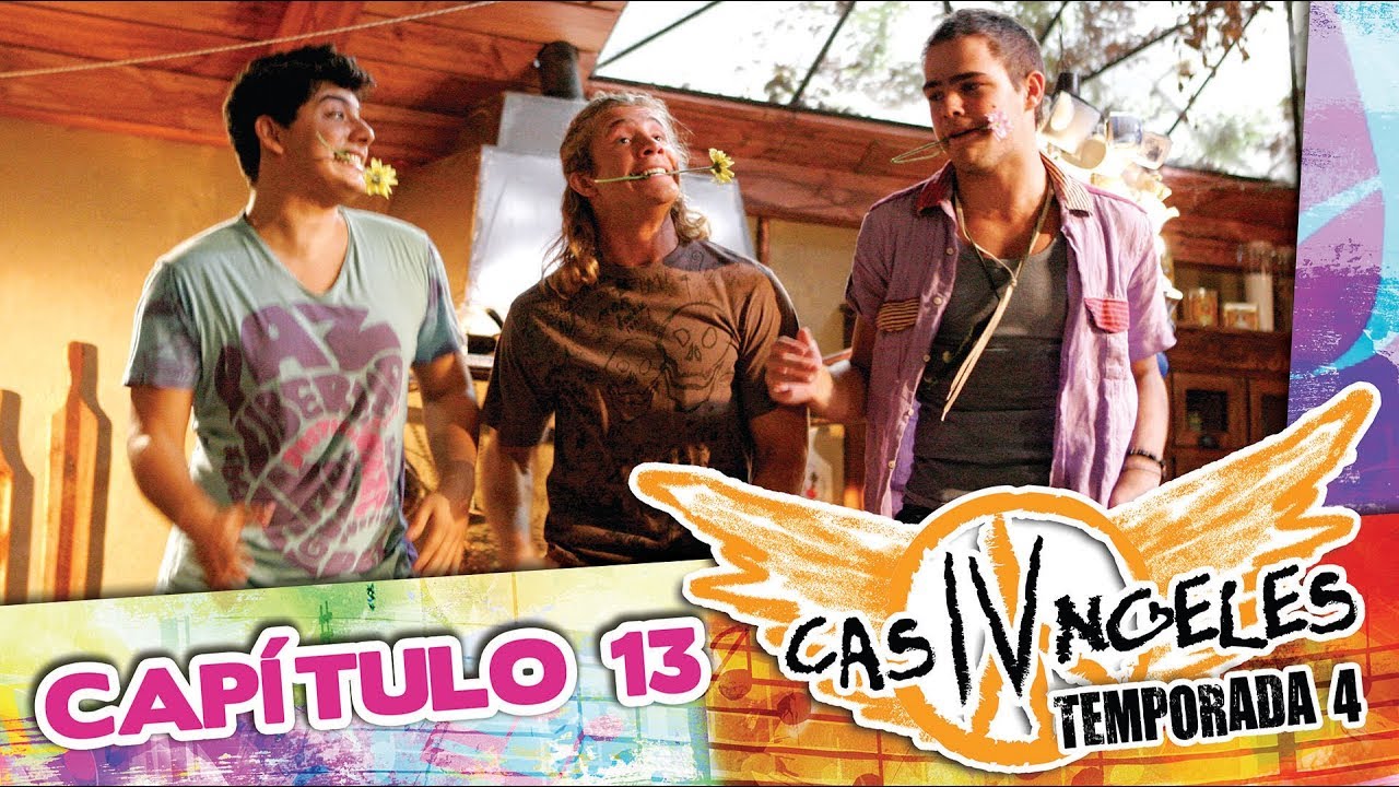 Casi Angeles Temporada 4 Capitulo 13 CUANDO ACTUAR Y CUANDO ESPERAR