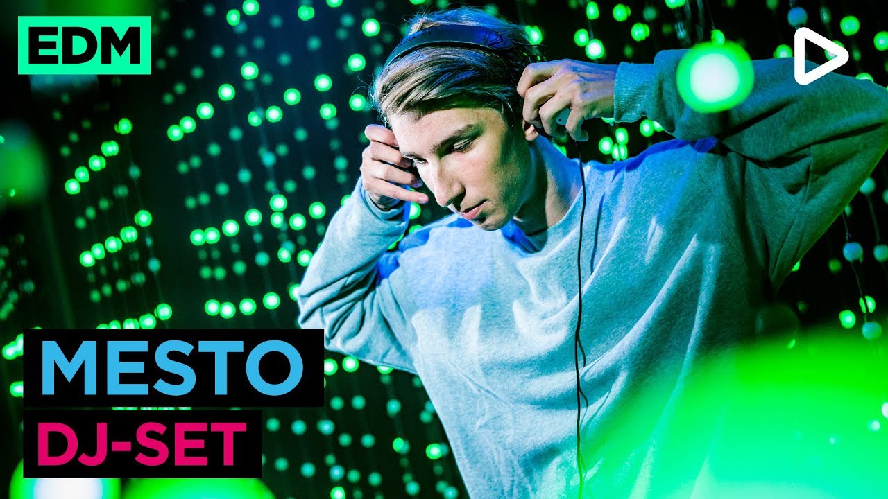 Mesto (DJ-SET) | SLAM! MixMarathon XXL @ ADE 2018