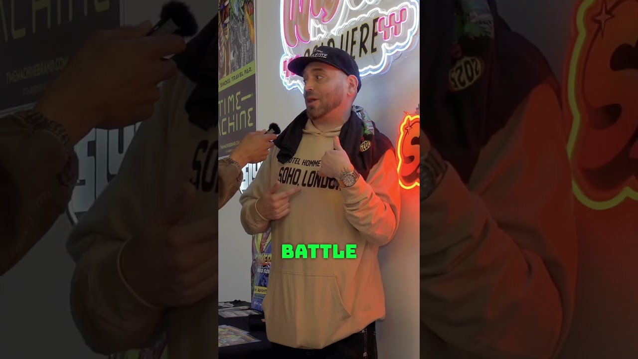 Lush gets banned from #nojumper 😳 full interview on my channel