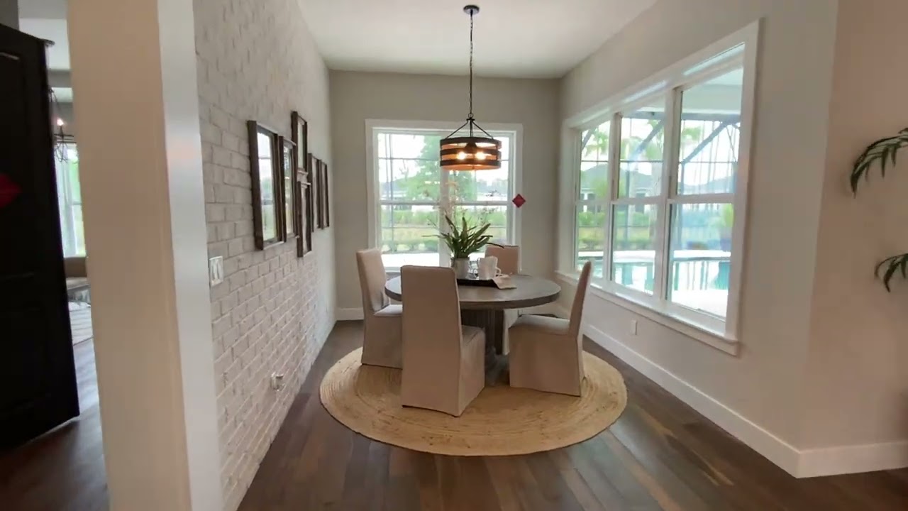 Mastercraft Homes Thomas + Model