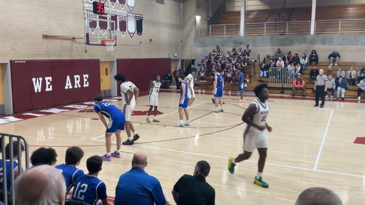SHS @ Windsor Quarter 4 