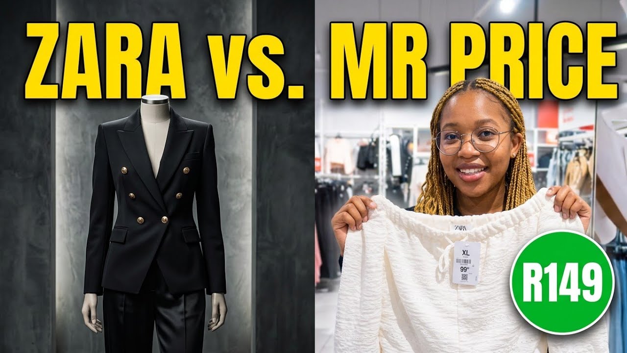AFFORDABLE Fashion Favorites at Mr Price in 2026? Discover the Styles!