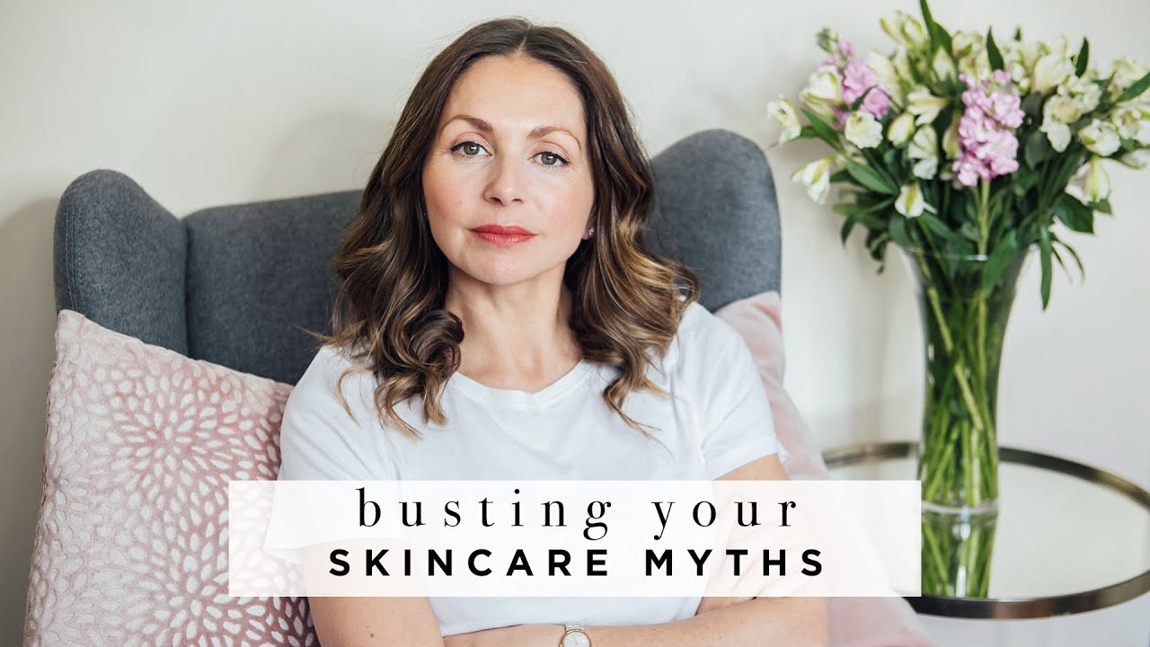 SKINCARE MYTHS  Busted! | Abigail James