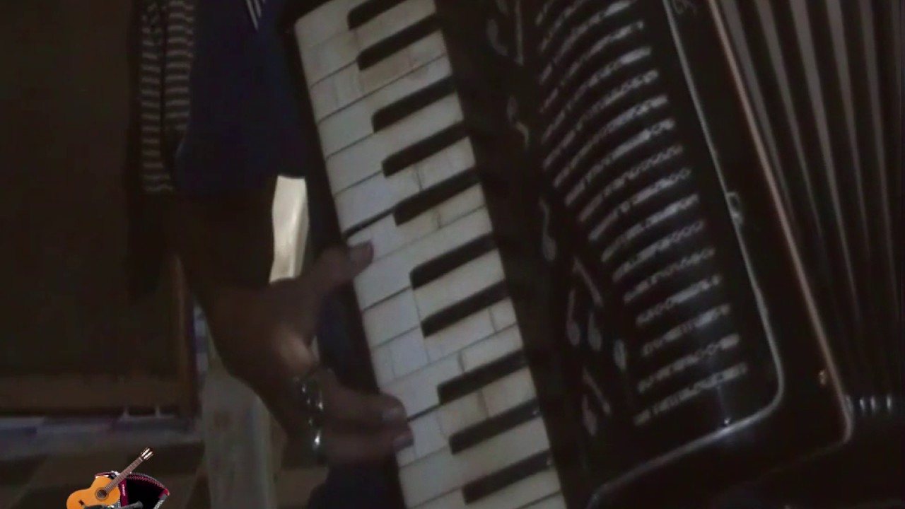 Tutorial - El Curupi Lloron - Acordeon a piano | Leandro Cesar Benitez