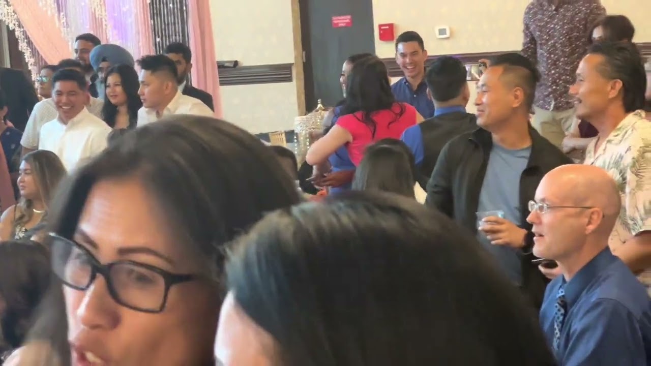 Iu Mien and Indian Wedding USA #Kevin #Neelima
