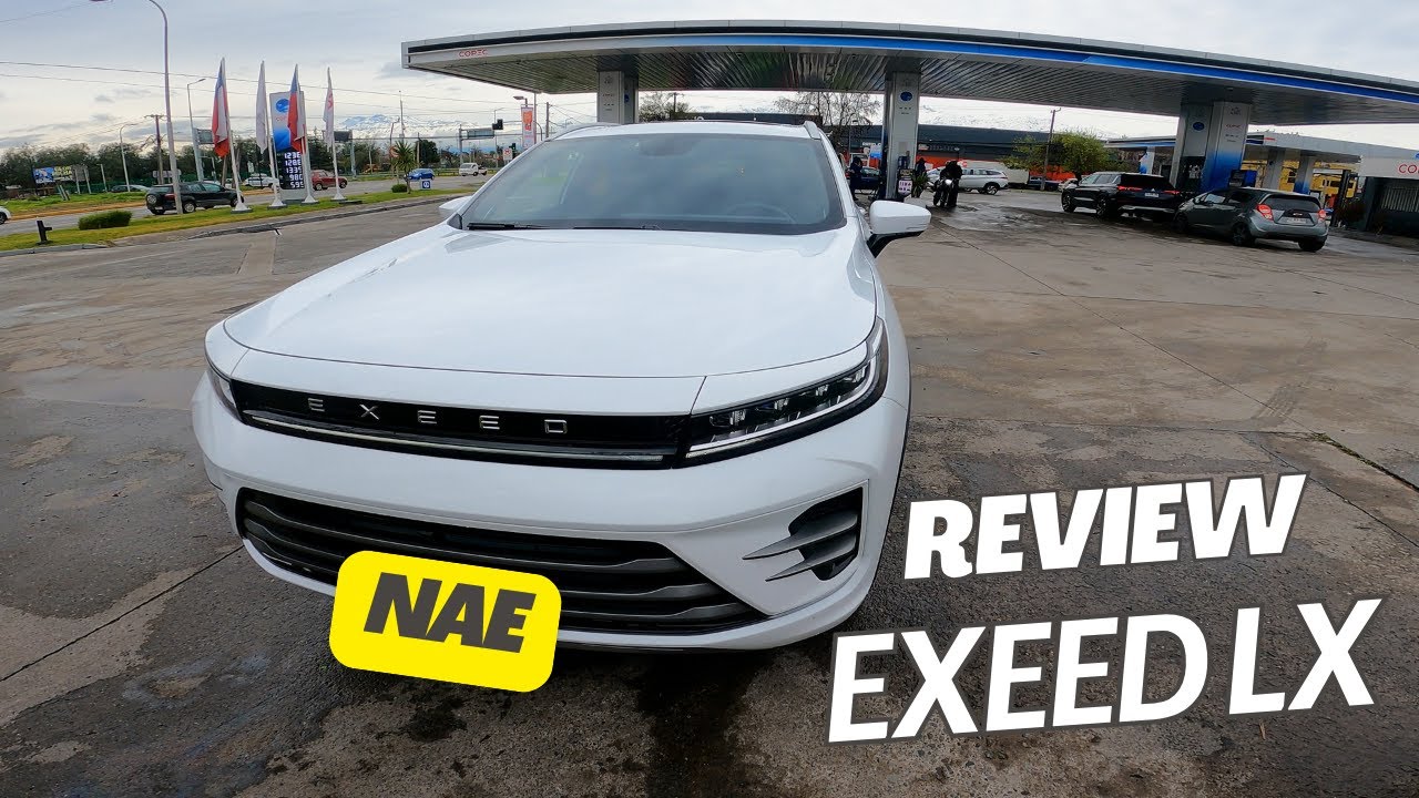 Me bajo de las Motos! | EXEED LX Advanced Review