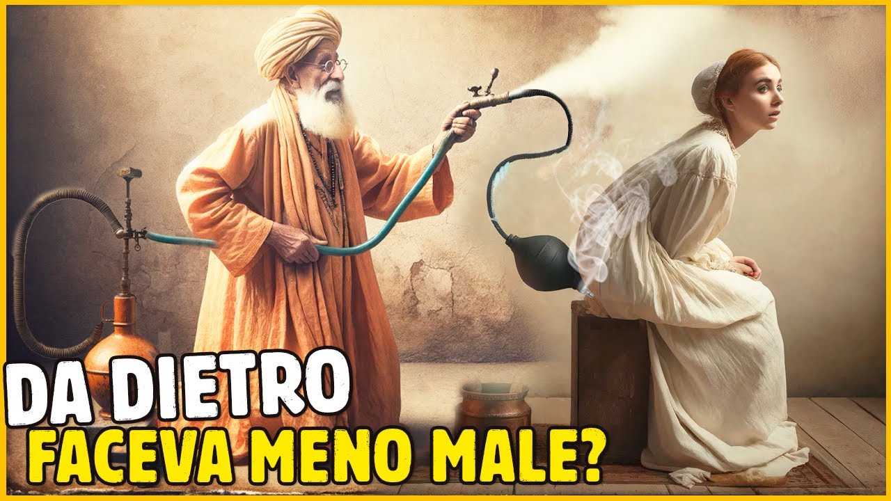 PRATICHE E CREDENZE STORICHE CHE SEMBRANO BUGIE, MA SONO VERE