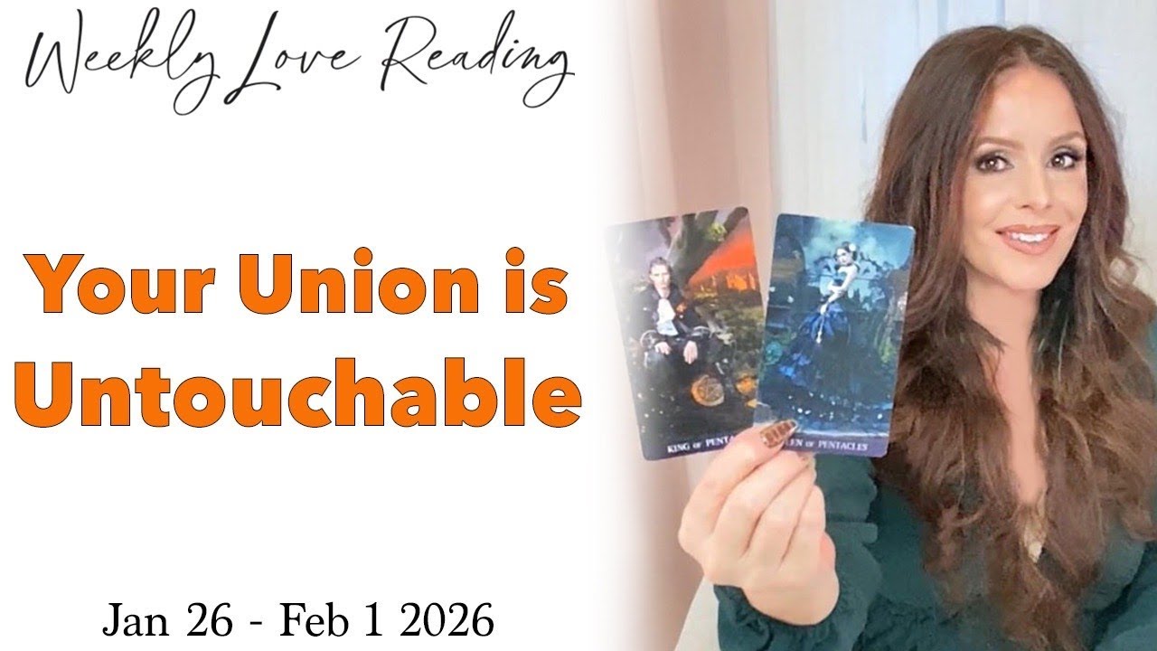 Your Union is Untouchable ⚔️🛡️ January 26 - February 1 2026