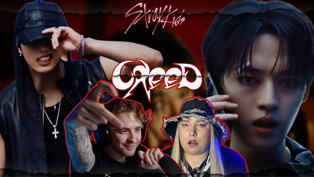STRAY KIDS - CREED | ФИЗИЧЕСКИ НЕ ВЫВЕЗЛА | #skz #kpop #straykids #кпоп #hyunjin #leeknow