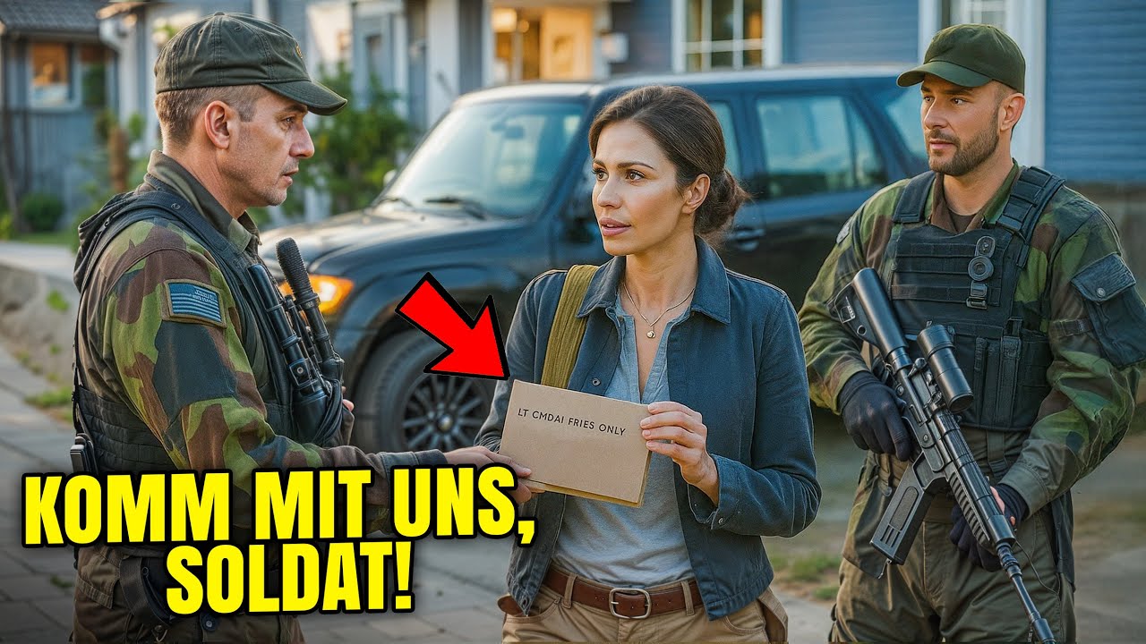 Sie verbarg ihre SEAL-Vergangenheit 12 Jahre &ndash; bis die Navy SEALs sie zur&uuml;ckriefen