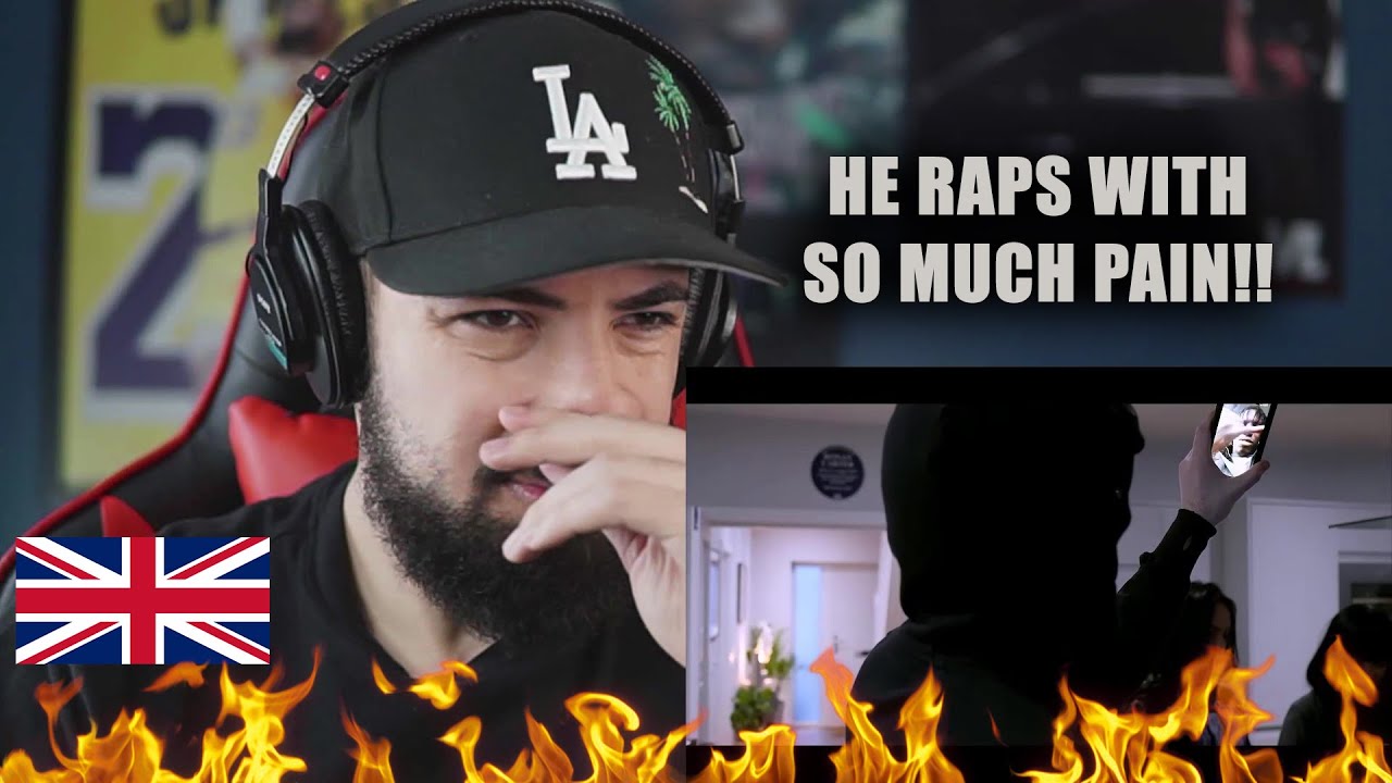 AMERICAN REACTS TO UK RAP - Benny Banks - Eye for an Eye [Official Video] REACTION! THIS IS AMAZING!