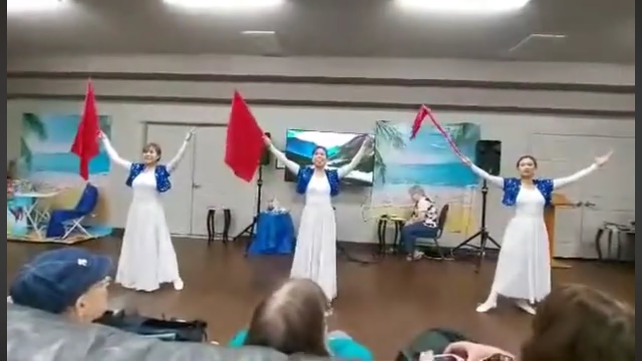 “The Goodness of God” Dance Presentation by FAAC Ladies Dance Ministry