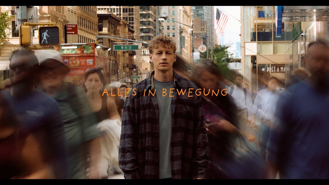 Alles in Bewegung (Offizielles Musikvideo)