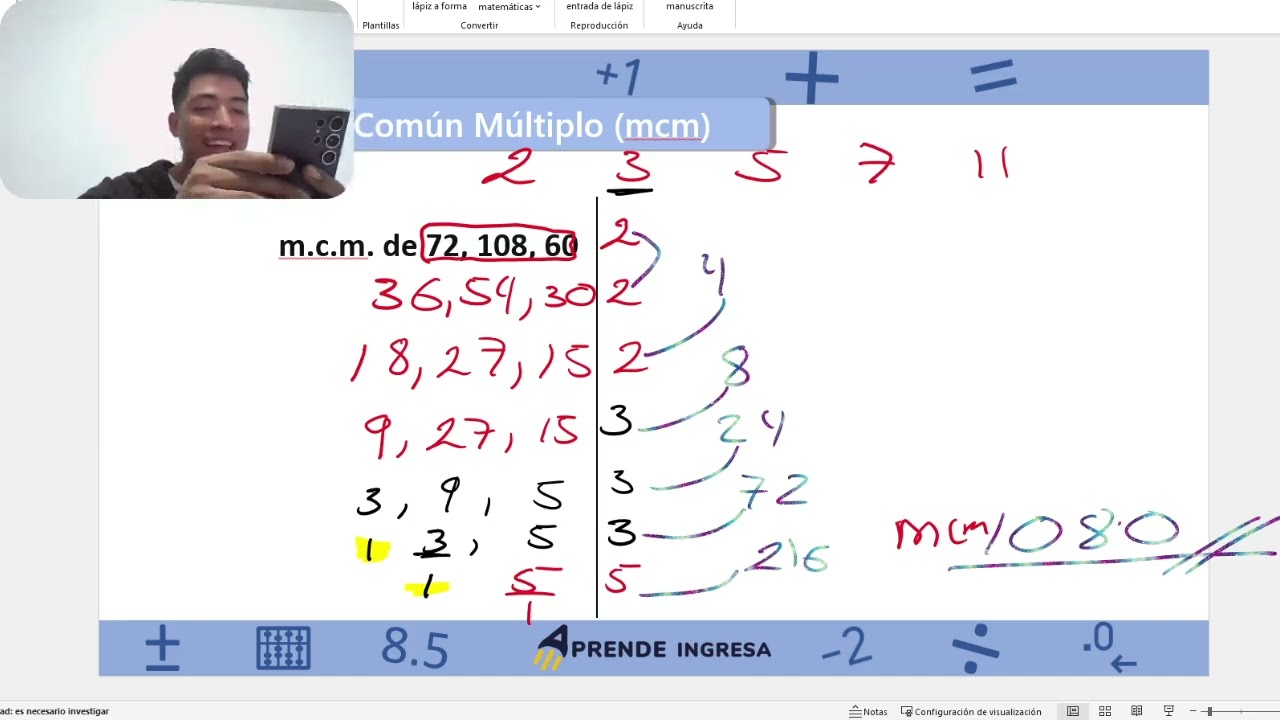 Clase 3 Aritmética