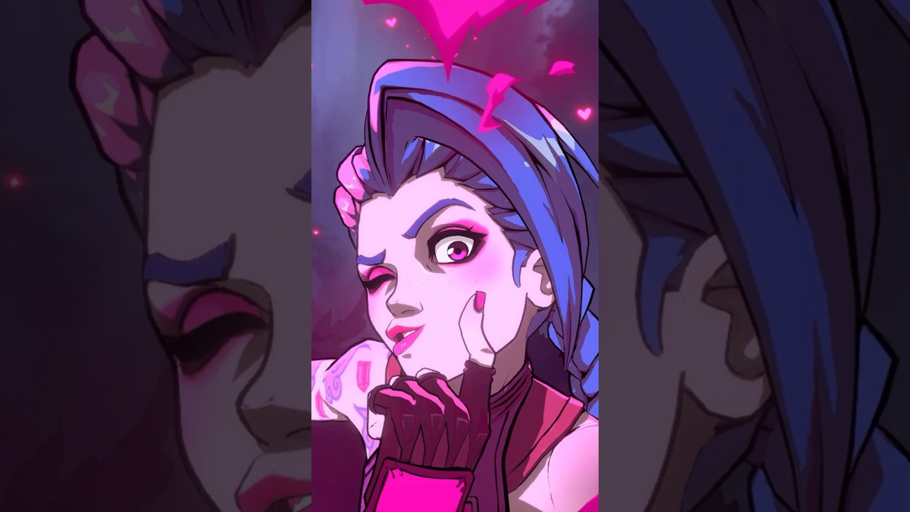 Ahri's Charm on ALL 9 Champions in 2XKO Closed Beta