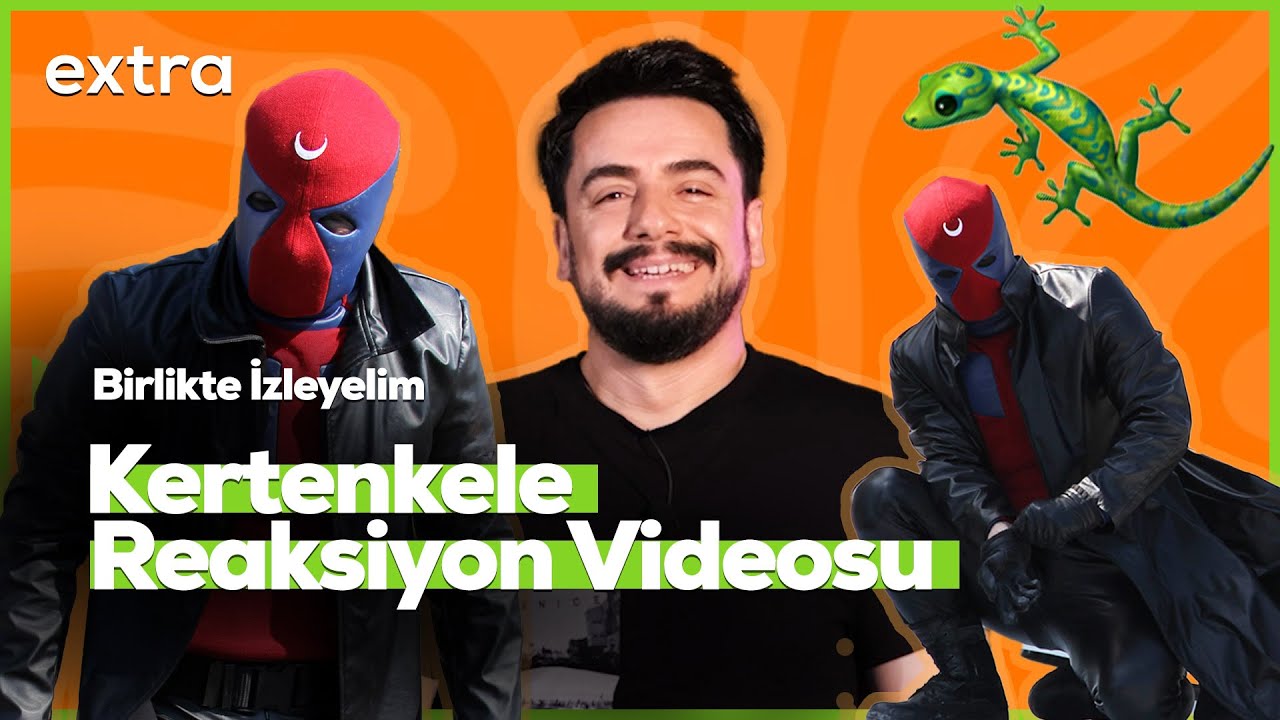 Fatih Doğan Kertenkele Reaksiyon Videosu | Hicabi ve Akıncı Sahnelerini Birlikte İzliyoruz