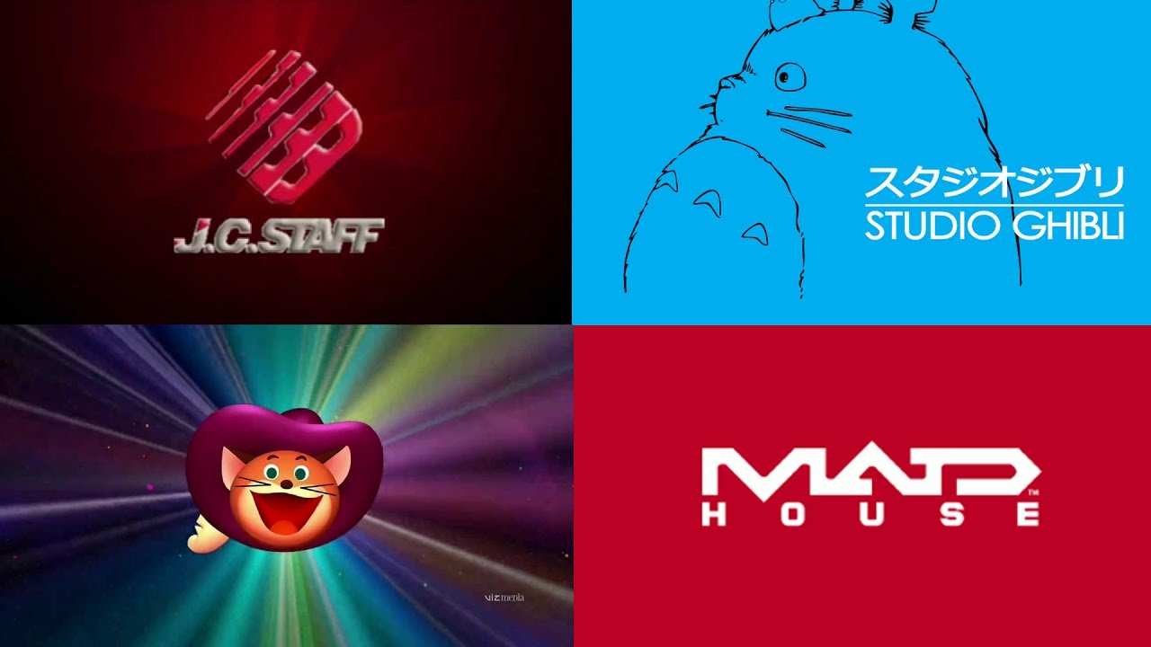 What Anime Studio does What?