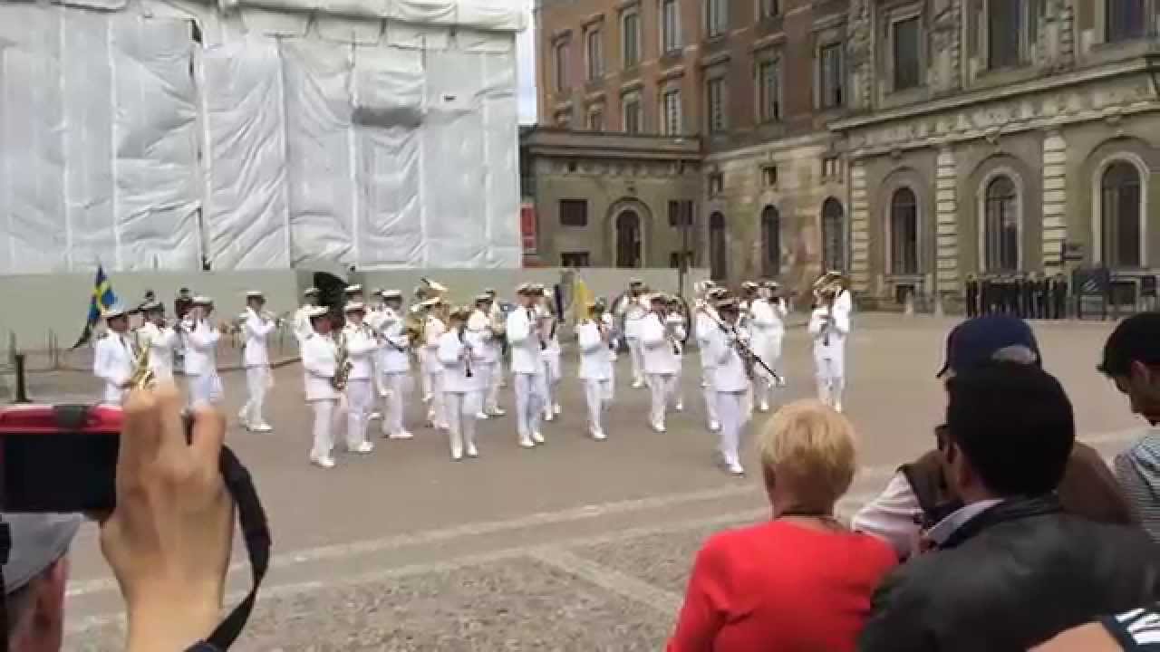 Marinens Musikkår - Vår Flotta