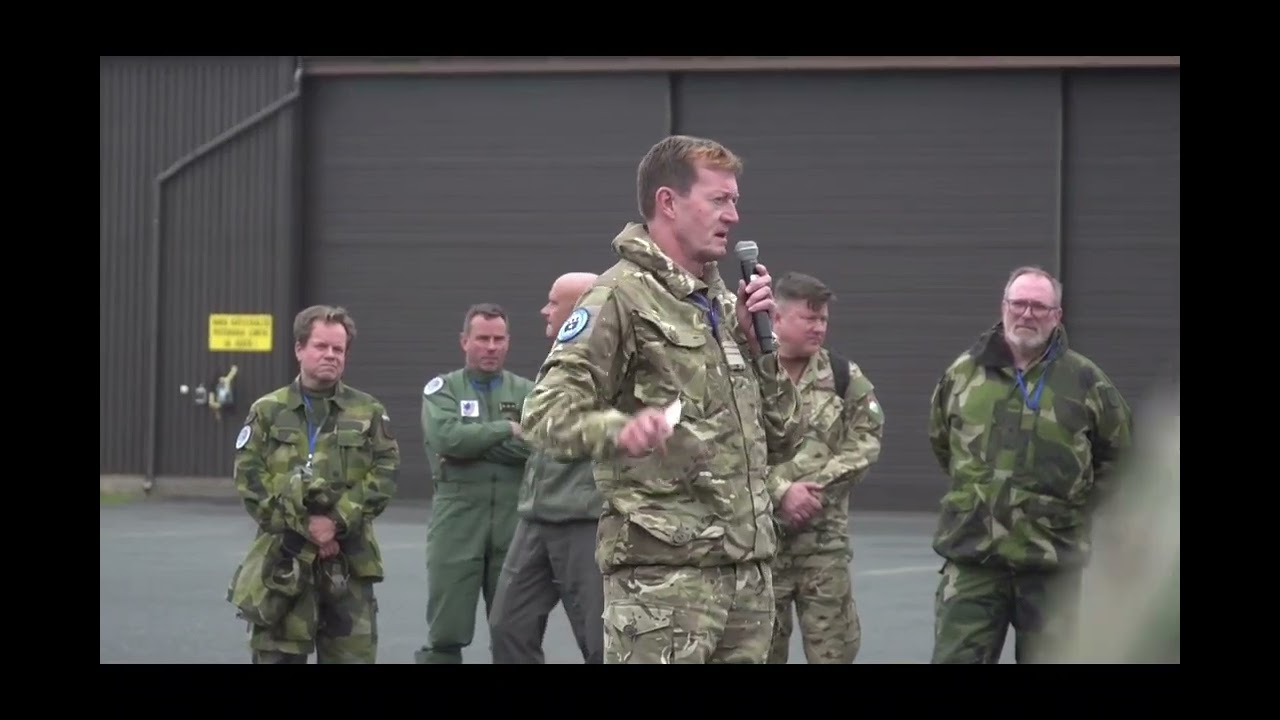 🔥 U.S. Air Force & NATO Airlift Operations in Finland | Ramstein Flag 2026 🇺🇸✈️