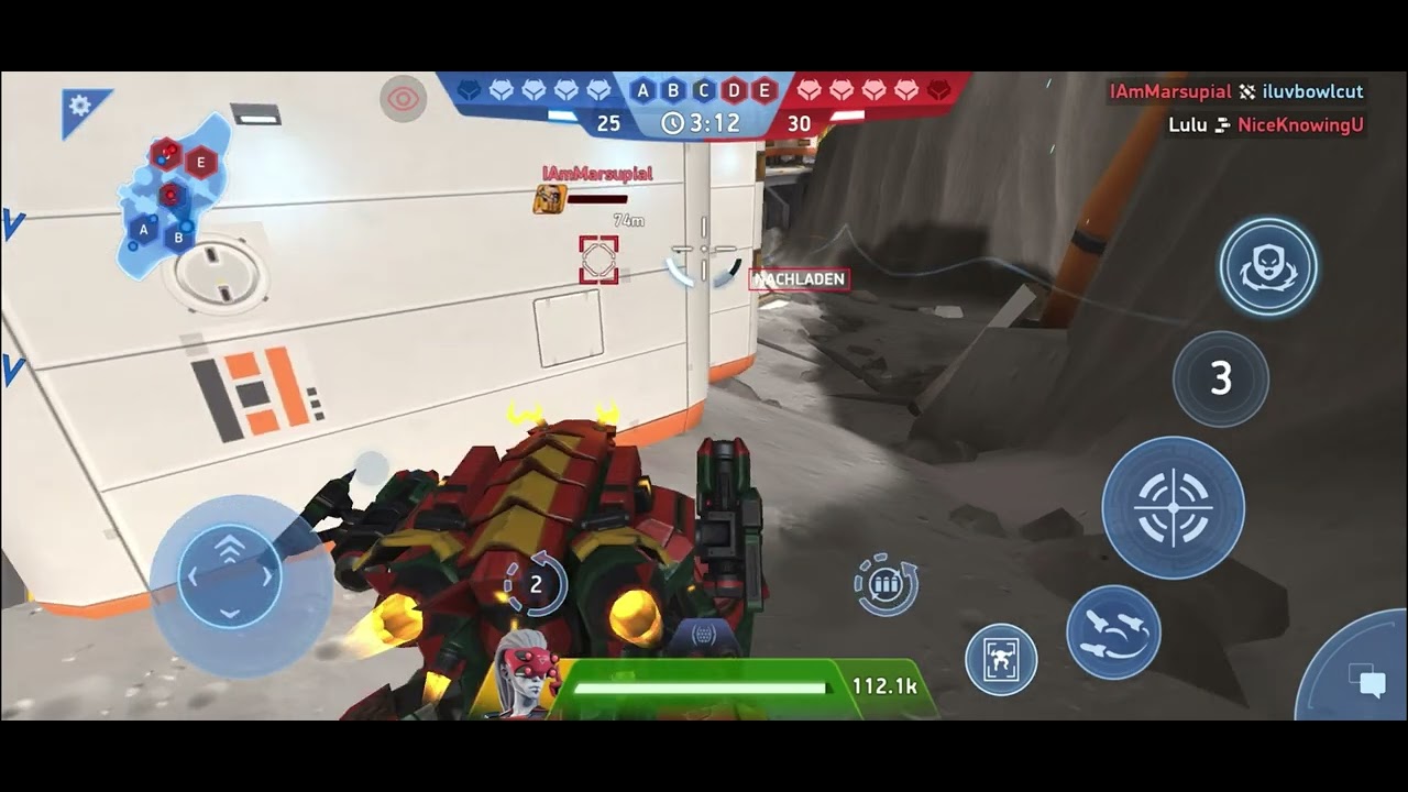 [CPC][gameplay] Hypho’s Citadel Gemini Build… But It’s EVEN BETTER with Vortex!
