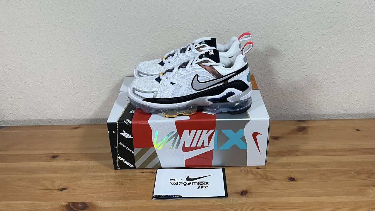 Nike Air VaporMax EVO Evolution of Icons (W) DC9113-100