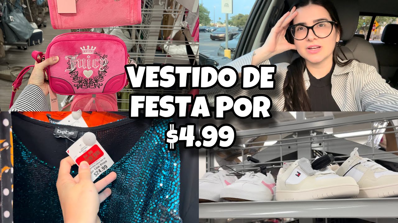 TOUR COMPLETÃO NA BURLINGTON CHEIA DE PROMOÇÃO E NOVIDADES