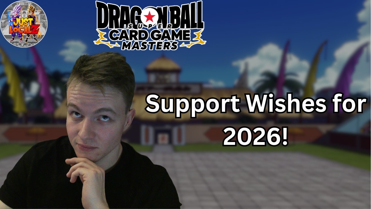[JLZ] - Support Wishes for 2026