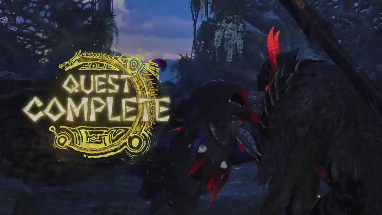 Monster Hunter Wilds - Gore Grind
