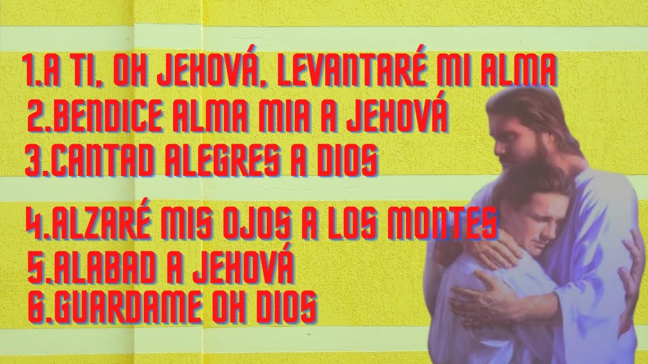 GUARDAME OH DIOS, PORQUE EN TI HE CONFIADO/CORITOS DEL AYER DE FE Y PODER