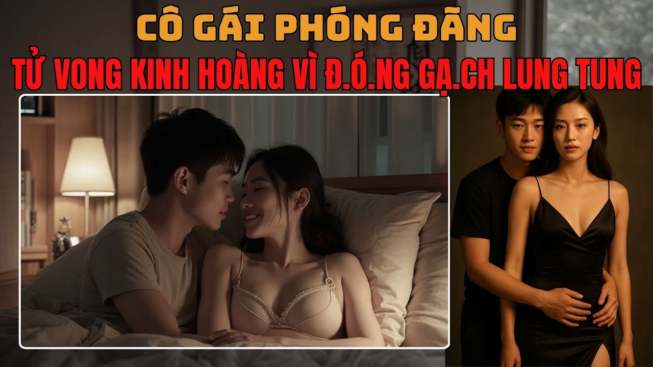 Kỳ Án Trung Quốc - Cô Gái Phóng Đãng - Tử Vong Kinh Hoàng Vì Gặp Ai Cũng Đ.ó.n.g G.ạch - Kỳ Án Ly Kỳ