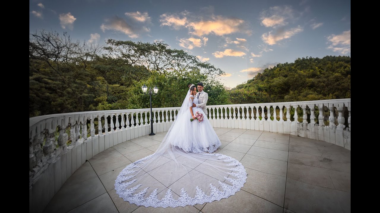 Wedding day no  Recanto do pilar  Larissa e Fabricio (CCB)