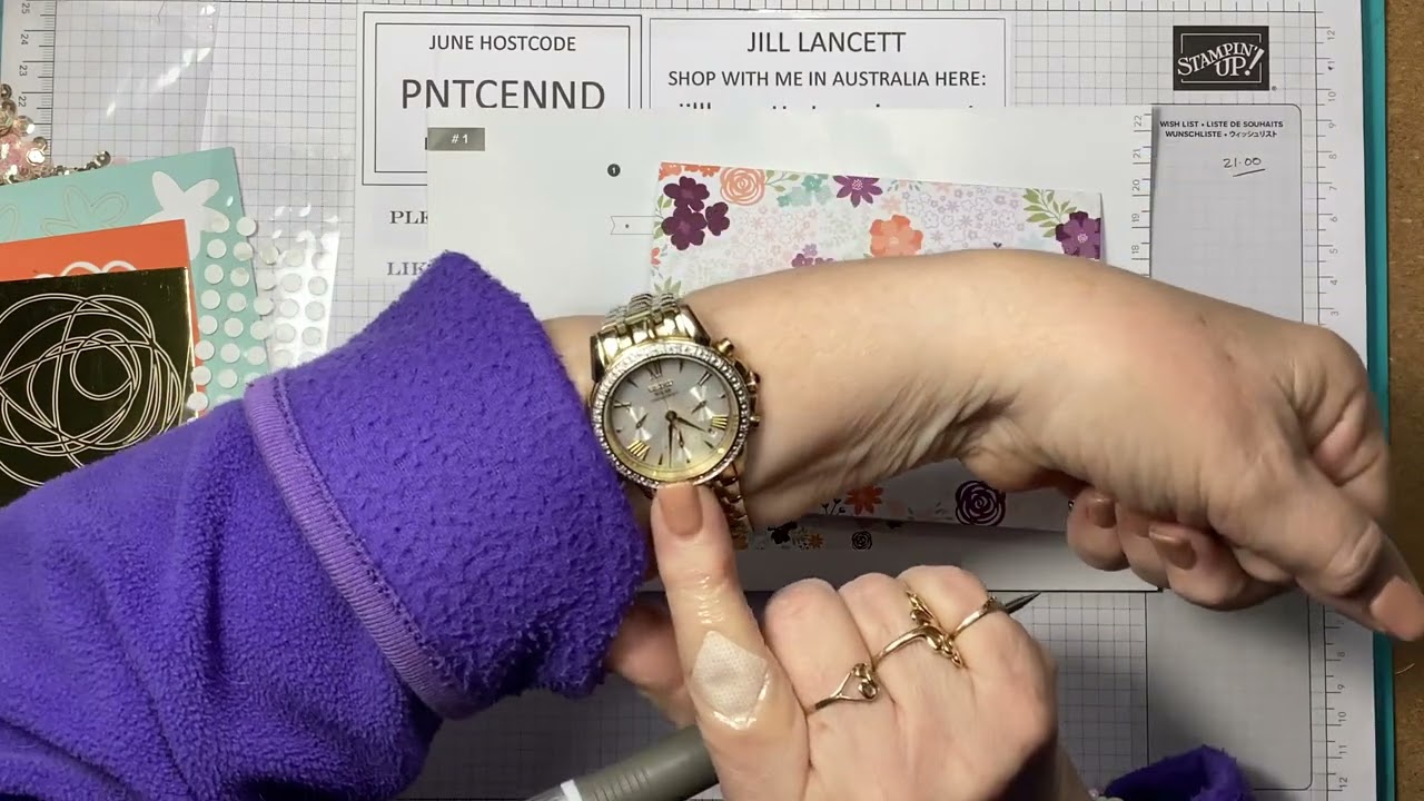 THREE QUICK KIT CARDS IN TEN MINUTES!