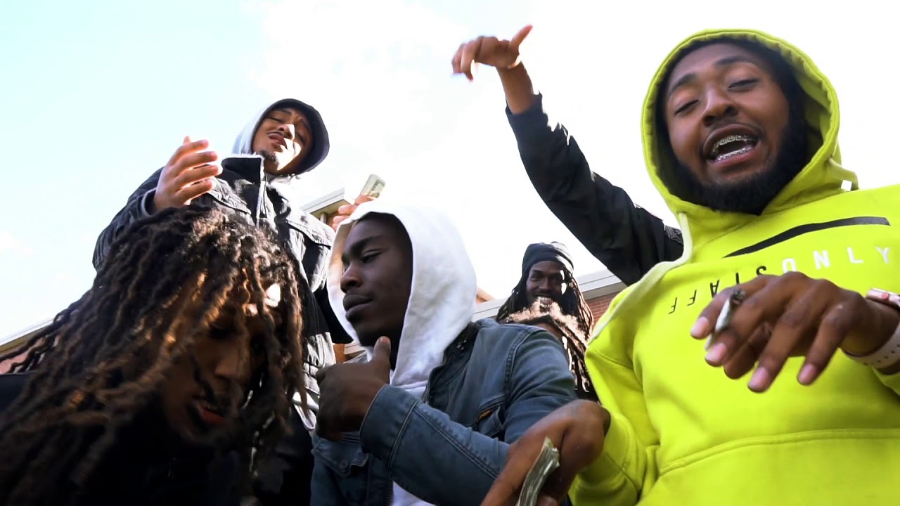 Young Chaustin - 6800 Barz (Official Video)