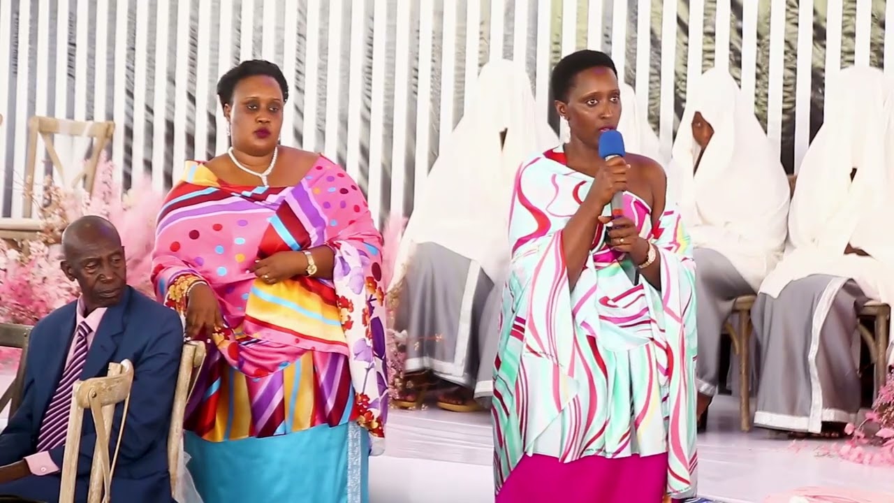 KABASINGA RWABUKOMA'S GIVEAWAY, KAZO