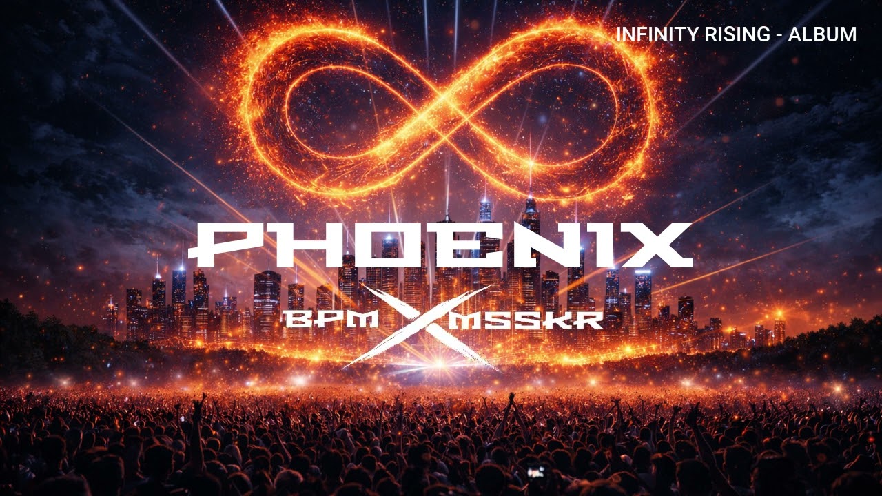 BPM X MSSKR – Phoenix | Infinity Rising