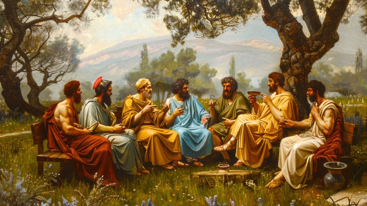 The 7 Ancient Sages