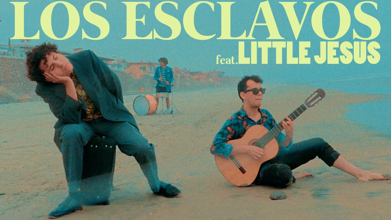 RAMONA ft Little Jesus - Los Esclavos